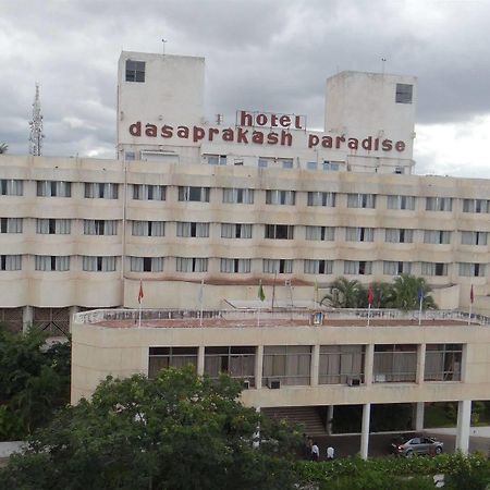 Hotel Paradise - Mysore Dasaprakash Group Eksteriør billede