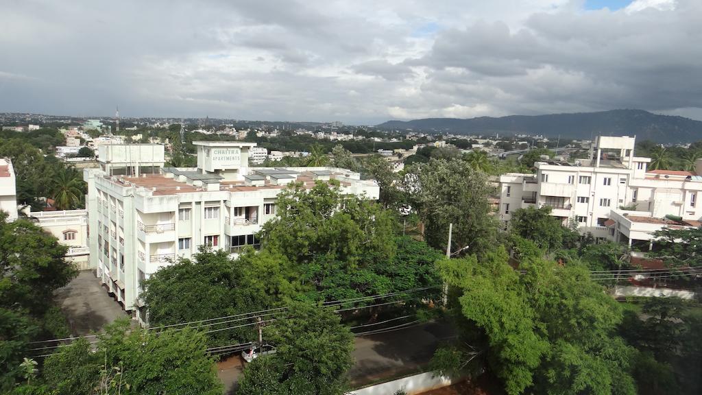 Hotel Paradise - Mysore Dasaprakash Group Eksteriør billede