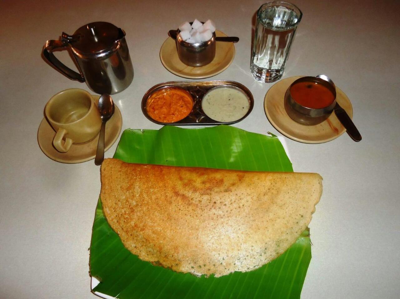 Hotel Paradise - Mysore Dasaprakash Group Eksteriør billede