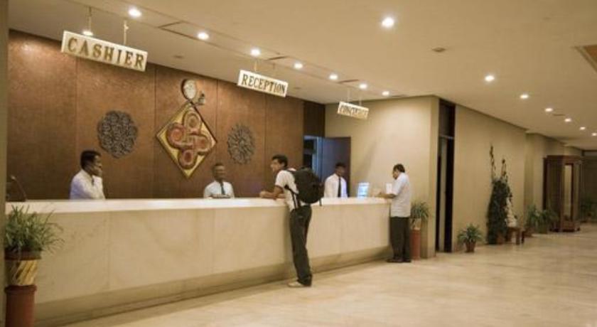 Hotel Paradise - Mysore Dasaprakash Group Eksteriør billede